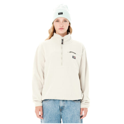 EMERSON ΓΥΝΑΙΚΕΙΟ FLEECE ΜΕ ΑΝΟΙΓΜΑ ΦΕΡΜΟΥΑΡ ΜΕΧΡΙ ΤΟ ΣΤΗΘΟΣ