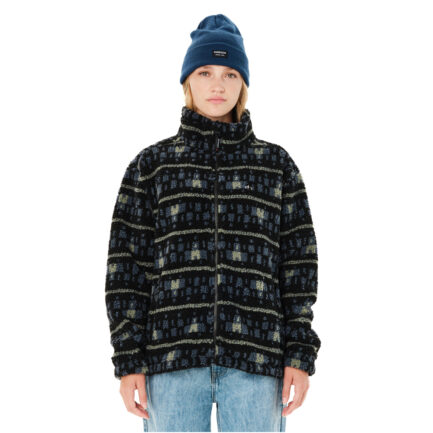 EMERSON ΓΥΝΑΙΚΕΙΟ FLEECE SHERPA ΜΕ ΦΕΡΜΟΥΑΡ