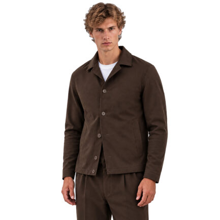 VITTORIO ΑΝΔΡΙΚΟ ΠΟΥΚΑΜΙΣΟ OVERSHIRT