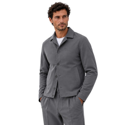 VITTORIO ΑΝΔΡΙΚΟ ΠΟΥΚΑΜΙΣΟ OVERSHIRT