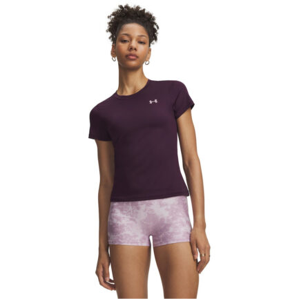 UNDER ARMOUR TECH MESH WOMENS T-SHIRT