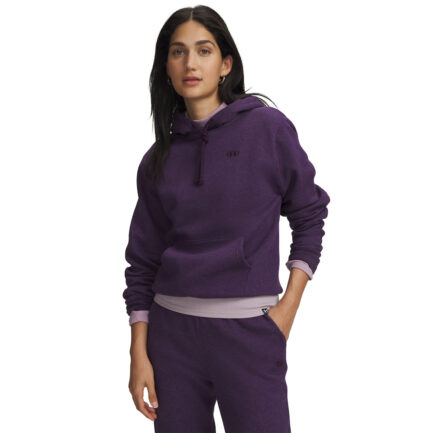 UNDER ARMOUR RIVAL FLC ΓΥΝΑΙΚΕΙΑ ΦΟΥΤΕΡ ΜΠΛΟΥΖΑ