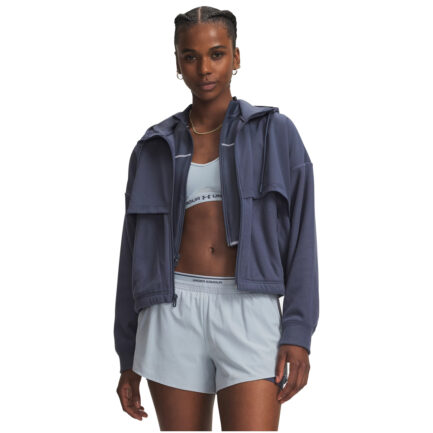UNDER ARMOUR ΓΥΝΑΙΚΕΙΑ ΖΑΚΕΤΑ FLEECE