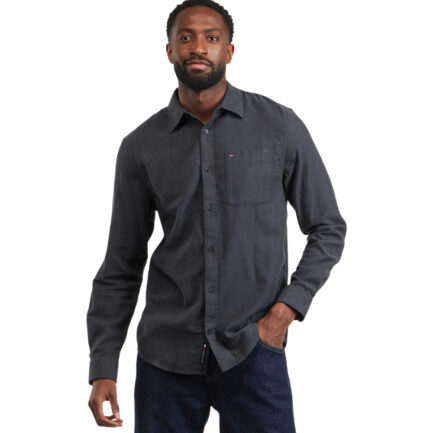 TOMMY JEANS ΑΝΔΡΙΚΟ ΠΟΥΚΑΜΙΣΟ REGULAR FLANNEL