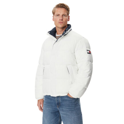 TOMMY JEANS ΑΝΔΡΙΚΟ ΜΠΟΥΦΑΝ VAIL FLAG JACKET