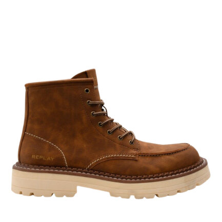 REPLAY SHOES ANKLE BOOT MENS