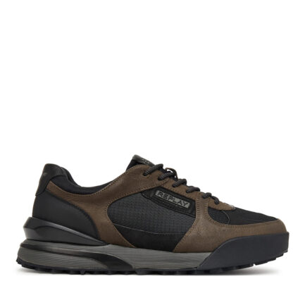 REPLAY SHOES SNEAKER MENS SHOES