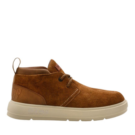 REPLAY SHOES MID BOOT MENS