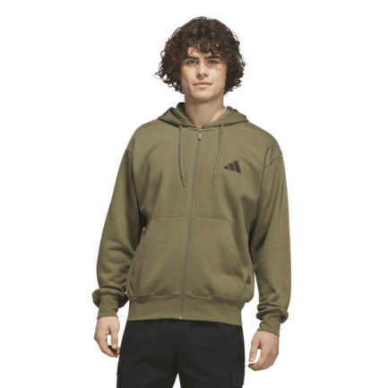 ADIDAS ΑΝΔΡΙΚΗ ΖΑΚΕΤΑ ΦΟΥΤΕΡ FEELCOZY ESSENTIALS