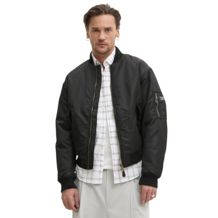 GUESS JEANS ΑΝΔΡΙΚΟ ΜΠΟΥΦΑΝ BOMBER