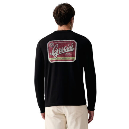 GUESS JEANS ΑΝΔΡΙΚΗ ΜΠΛΟΥΖΑ